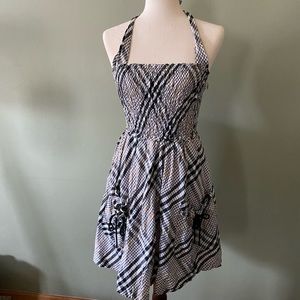Burberry Blue Label one-piece Halter dress Size 38